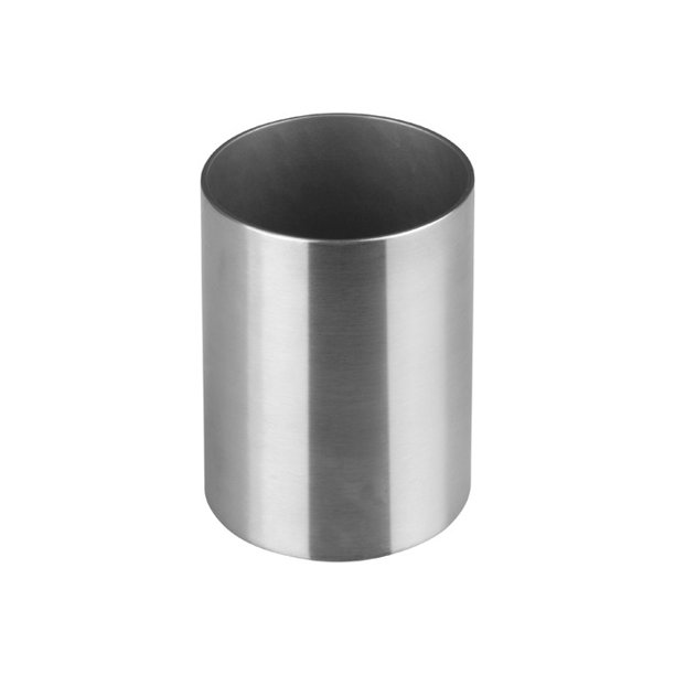 Round & Square Sugar Packet Holder Set, Stainless Steel