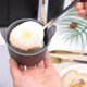 thumbnail image 5 of Air Fryer Accessories Silicone Egg Cups Molds Baking Cups Nonstick Double Ear Handles for Boiled Eggs Muffins Cupcakes Microwave Oven Dishwasher Safe, 5 of 6