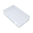thumbnail image 4 of TISHITA Bead Organizer Box Trinkets Stoarge Case Compartment Nail Art Storage Container Jewelry Organizer Box for Rings Sequins Beads 36 Small Box 4.5cm, 4 of 8