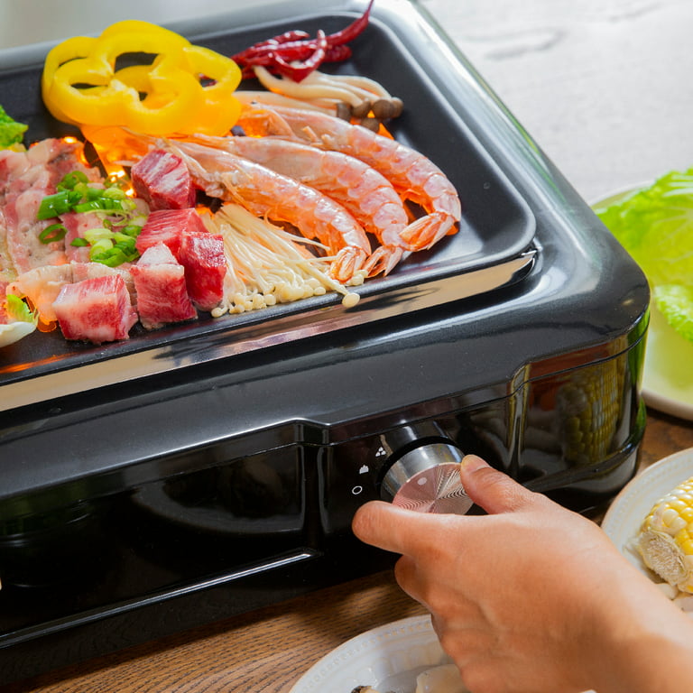 Can You Do Korean Barbecue Indoors with the Smokeless Charcoal