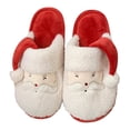 thumbnail image 2 of Térmicas Planas Navideñas Papá Noel Transpirables para Hombres Mujeres, 2 of 9