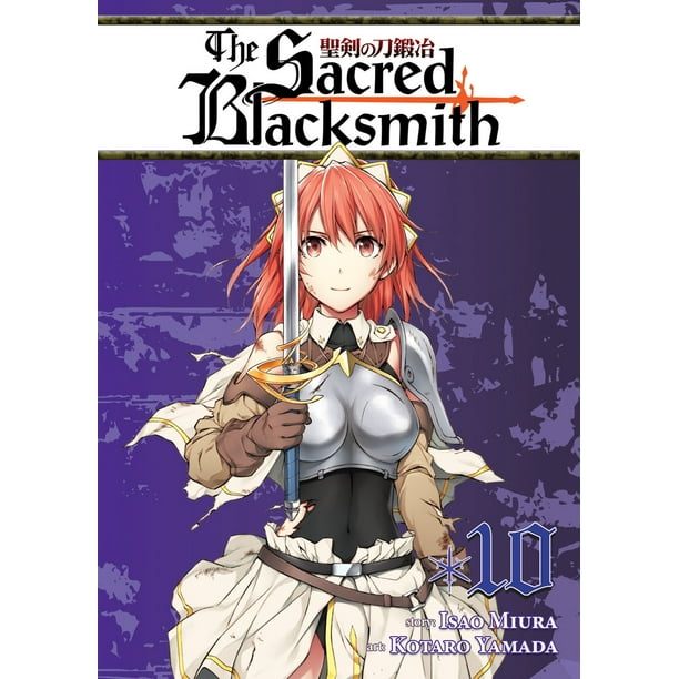 The Sacred Blacksmith Vol 10 Walmart Com Walmart Com