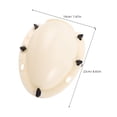 thumbnail image 2 of unbranded Para Huevo Rellenable De Chocolate 3D Fácil De Desmoldar Y Reutilizable, 2 of 8