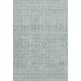 thumbnail image 2 of Addison Rugs Mayfield Premium Machine Washable Transitional Stripe Turquoise Rectangle Rug, 8' x 10', 2 of 7