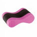 Arena Freeflow Swimming Pull Buoy in Pink-Black, One Size Fits All