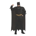 thumbnail image 1 of Disfraz de Batman The Dark Knight Rises de Rubíes DC para hombre Plus, 1 of 1