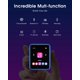thumbnail image 2 of Reproductor MP3 JOLIKE M5 Bluetooth 5.0 HiFi sin pérdidas 128GB Azul, 2 of 7