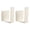 White, variant on 2 Pcs Wall Mount Holder Clips, U-Shaped Metal Self-Adhesive Socket Fixing Brackets, Punch-Free Multi-Purpose Storage Organizer Mount Clamps, Wall Hanging Holders, Wall Mount Rack Fixing Clips