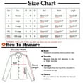 thumbnail image 3 of Tawop Women's Sweatshirts and Hoodies Women Tops Womens Sweatshirts Long Sleeve Warm Fleece Tunic Coats Casual Heavyweight Sherpa Lined Khaki XL, 3 of 4
