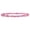 Pink Tourmaline, variant on Natural Gemstone Stretch Bracelet, 4mm Faceted Round Beads, Crystal Healing for Women