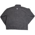 thumbnail image 2 of Kaynee - Mens Polar Fleece Zip Jacket 38440-XX-Large (Ash Grey), 2 of 3