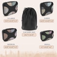 thumbnail image 4 of Set Shacke de 5 unidades, organizador ligero para viajes, de Packing Cubes, 4 of 6