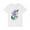 White, variant on Feancey T Shirts for Girls 5-6 Years Old Kid Shirts Short Sleeve Butterfly Graphic Tees Summer Casual Loose Fit Tops