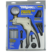 Automotive Test and Bleeding Kit