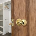 thumbnail image 3 of Design House Pro Passage 2-Way Adjustable Door Round Corner Latch, 3 of 10