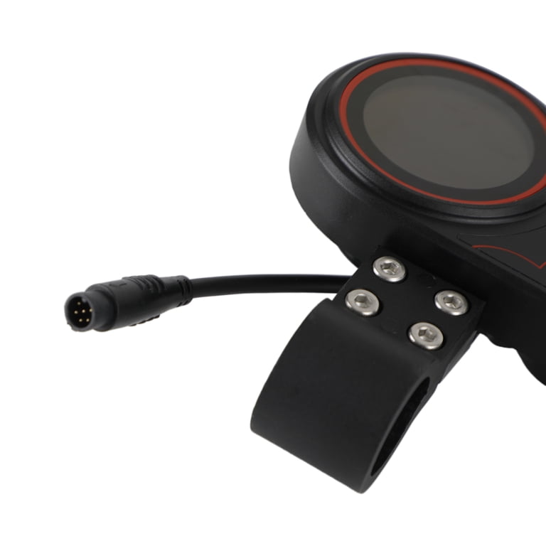 Electric Thumb Throttle Display 48v Tf 100 Scooter Lcd