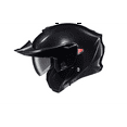 thumbnail image 2 of Scorpion EXO-GT930 Transformer Modular Motorcycle Helmet Gloss Black XL, 2 of 2