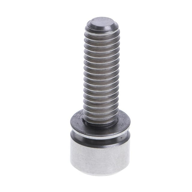 Cabeza Cilíndrica Perno Hueco Hexagonal Aleación de de Motocicleta Accesorio M6x20