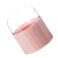 thumbnail image 4 of Makeup Sponge Holder with Detachable Base, Plastic Material, Convenient Cleaning, Portable Style, Easy to Install, Usage Matching for Beauty Cosmetic, Storage, and Travel, 4 of 8