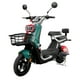 thumbnail image 1 of Moboss Bicicleta Electrica para Adultos Bicimoto Electrica Potencia Maxima del Motor 500 W Bateria 60V 20AH Verde, 1 of 21