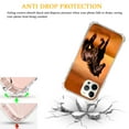 thumbnail image 4 of Horse Case Compatible with iPhone 12 Pro Max,Unique Art Design TPU Shock-proof Full Cover, 4 of 5