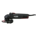 thumbnail image 6 of HT 6A Angle Grinder with 6-Amp Motor, Slide Lock Switch, and Wheel Guard, 6 of 10