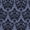 Slate Black, variant on meiyoeat vintage Damask Floral King Size Comforter Sets,Baroque Flowers Pattern Comforters King Size,Black Reversible,3-Piece,1 Comforter and 2 Pillowcases