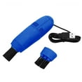 thumbnail image 2 of Mini Computer Vacuum USB Keyboard Cleaner PC Laptop Brush Dust Cleaning Kit, 2 of 3