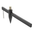 thumbnail image 4 of ELAYARD 1Pack Rotary Circle Cutter for Pottery Trimming Tool Round Shape Suitable for Beginners, 4 of 8