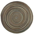 thumbnail image 1 of Colonial Mills CV19R036X036 Tapis Rond Tressé en Cèdre 3 Pi, Gris, 1 of 1