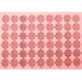 thumbnail image 1 of Ahgly Company Indoor Rectangle Abstract Red Contemporary Area Rugs, 8' x 10', 1 of 4