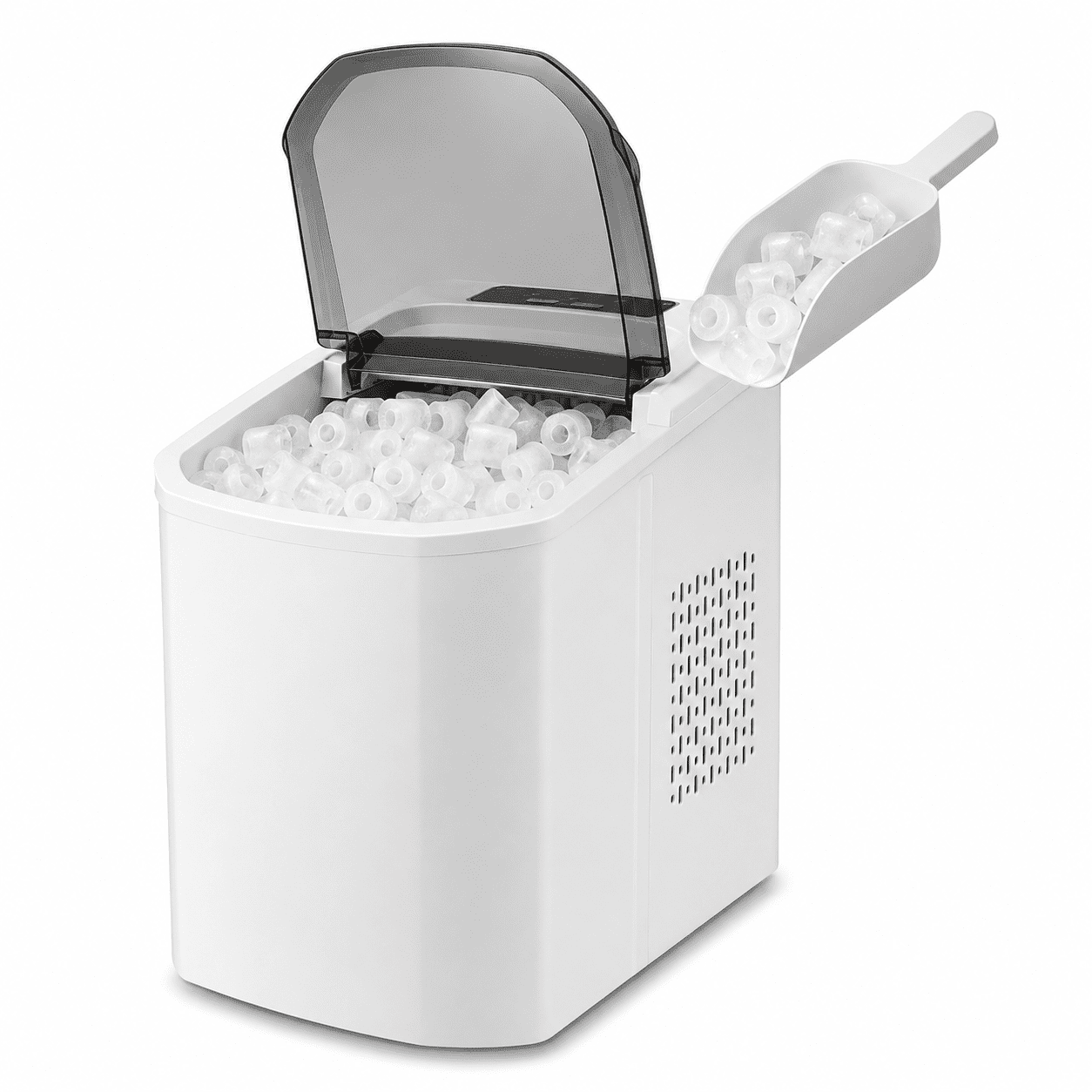 Electric Countertop Ice Maker