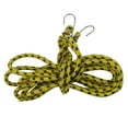 thumbnail image 3 of Extra Long Bungee Strap Ropes For Hand Truck Car Bike Heavy Duty Elastic Cord, 3 of 9