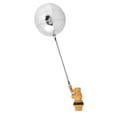 thumbnail image 1 of 3/4 In Water  Fl G3/4" Dn20 Male Thread Water Sensor Float Adjustable Stainless Steel Floating Ball, 1 of 8