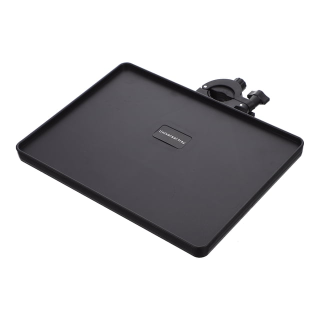 Miangastore 1pc Sound Card Tray Microphone Rack Stand Plastic Sound Card Holder Live Broadcast Microphone Stand Tray