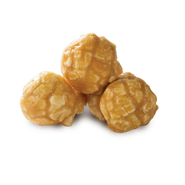 Popcorn Caramel - pop corn al gusto caramello da 60g – About Snack