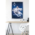 thumbnail image 6 of NHL Tampa Bay Lightning - Andrei Vasilevskiy 19 Wall Poster, 22.375" x 34" Framed, 6 of 6
