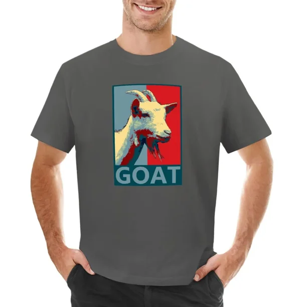 Marca Goat Ropa GOAT Camiseta aficionados al deporte Ropa estética tops lindos ropa ...