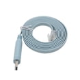 thumbnail image 1 of Walson Adaptateur Réseau de Remplacement pour Routeurs Windows USB vers RJ45 Série Femelle RS232 vers USB 2.0, 1 of 9
