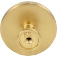 thumbnail image 3 of Jeffrey Alexander 171L Richard 1-3/4" Large Flat Round Contemporary Cabinet Knob / Drawer, 3 of 7