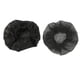 thumbnail image 3 of 800 Piezas Cubiertas de MicróFono Desechables Negras Karaoke Cubierta de MicróFono Antisalpicaduras Accesorios, 3 of 9