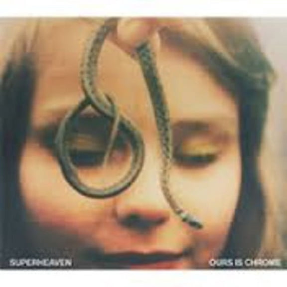 Superheaven - Ours Is Chrome - Music & Performance - CD