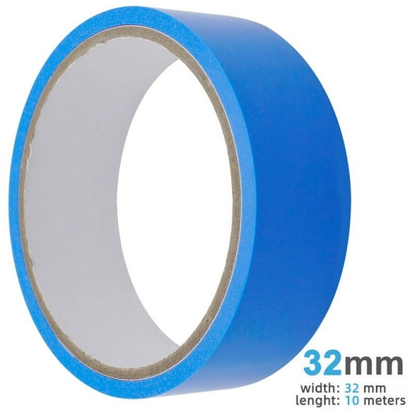 Bicycle Tire Liner 10m Length - Tube Flat Protector for Road, MTB and BMX Bikes - 32mm, 1 Roll