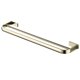 thumbnail image 5 of Soporte de pared Baño Baño Toallero Doble barra Toallero Riel 57cm Oro Sunnimix Toallero de baño, 5 of 8