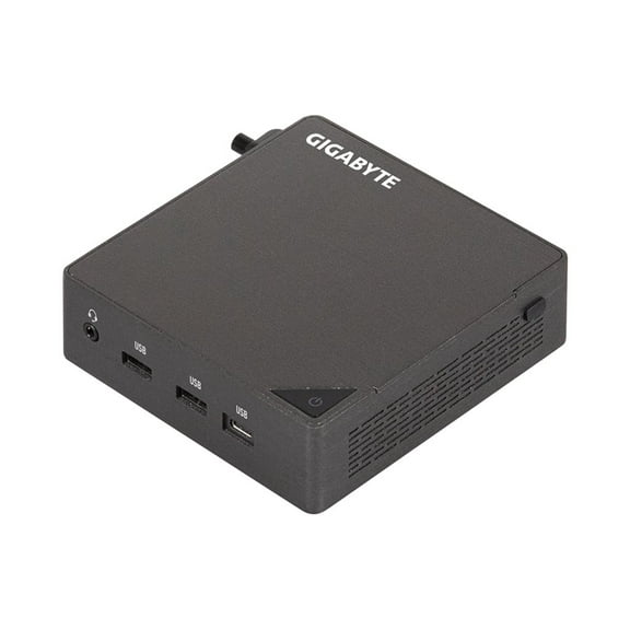 GIGABYTE  BRIX (Mini-PC Barebone) GB-BRU5-225H, Intel® Core™ Ultra 5 processor 225H, Intel® Arc™ Graphics, 130T GPU.