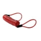 thumbnail image 1 of Sidaley Resorte Curvado Sólido Multipropósito Conveniente Cable Antirrobo Disco de Retiro Cerradura de Seguridad Estable Scooter Manillar de Accesorios para motos Negro 1, 1 of 6