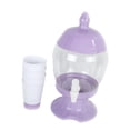 thumbnail image 3 of GUOOL Beverage Dispenser 3800ml Cold Water Pitcher for Travel Household Restaurant, 3 of 9