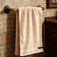 thumbnail image 4 of JZCHUNTOY Oversized Bath Towel, 1.12*2.43 ft Soft Highly Absorbent Towel, Fade Resistant Quick Dry Premium Cotton Towel for Bathroom Shower Gym Spa Swimming Pool, 4 of 6