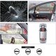 thumbnail image 3 of Martillo de seguridad Martillo de ahorro de automóvil multifunción con interruptor de ventana y cortador de cinturón de seguridad suave Herramienta de escape de emergencia de automóvil 3 en 1 (negro) JAMW Sencillez, 3 of 5