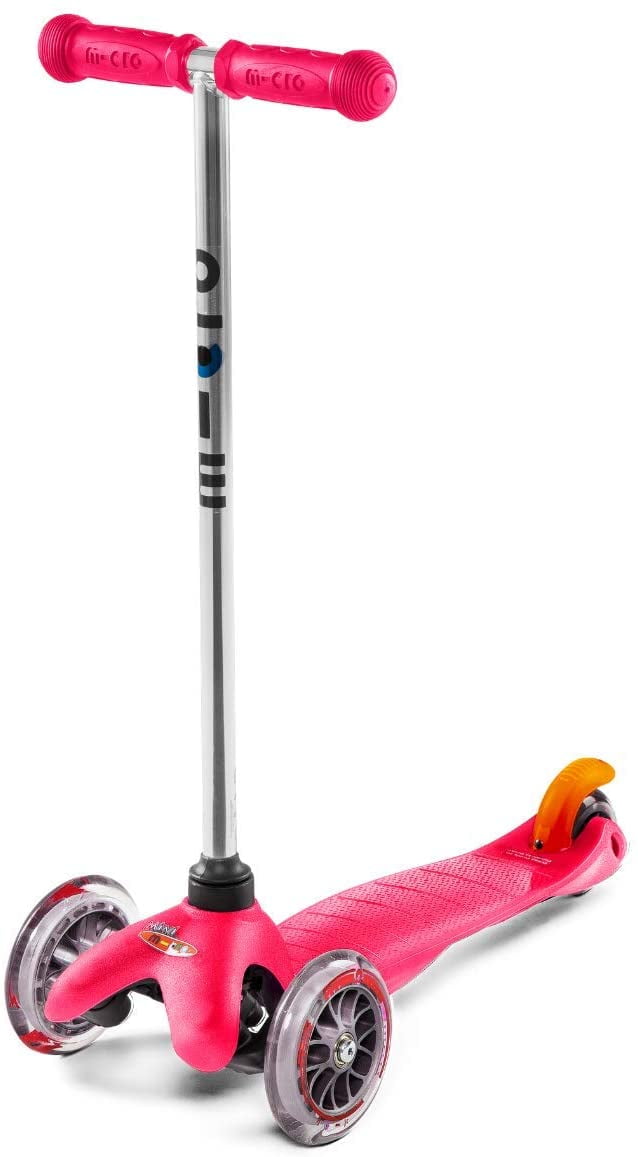 Micro Scooters MICRO SCOOTER MICRO PULL & CARRY RED Outdoor Toy BN 